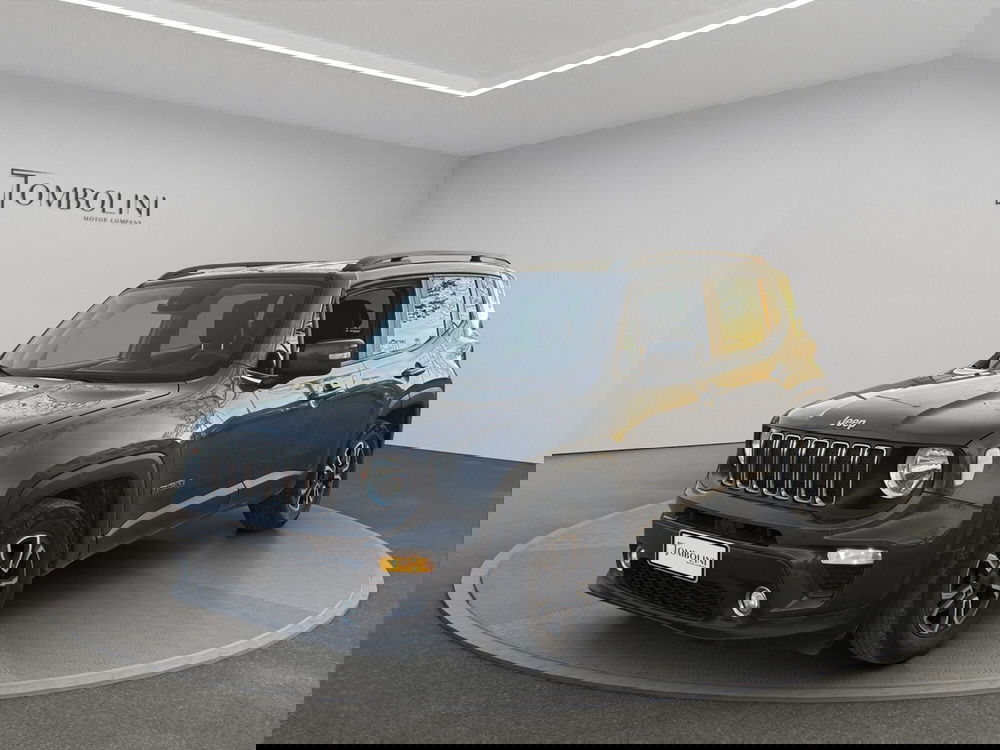 Jeep Renegade usata a Macerata (2)