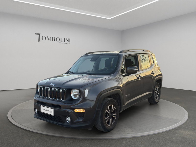 Jeep Renegade usata a Macerata (2)
