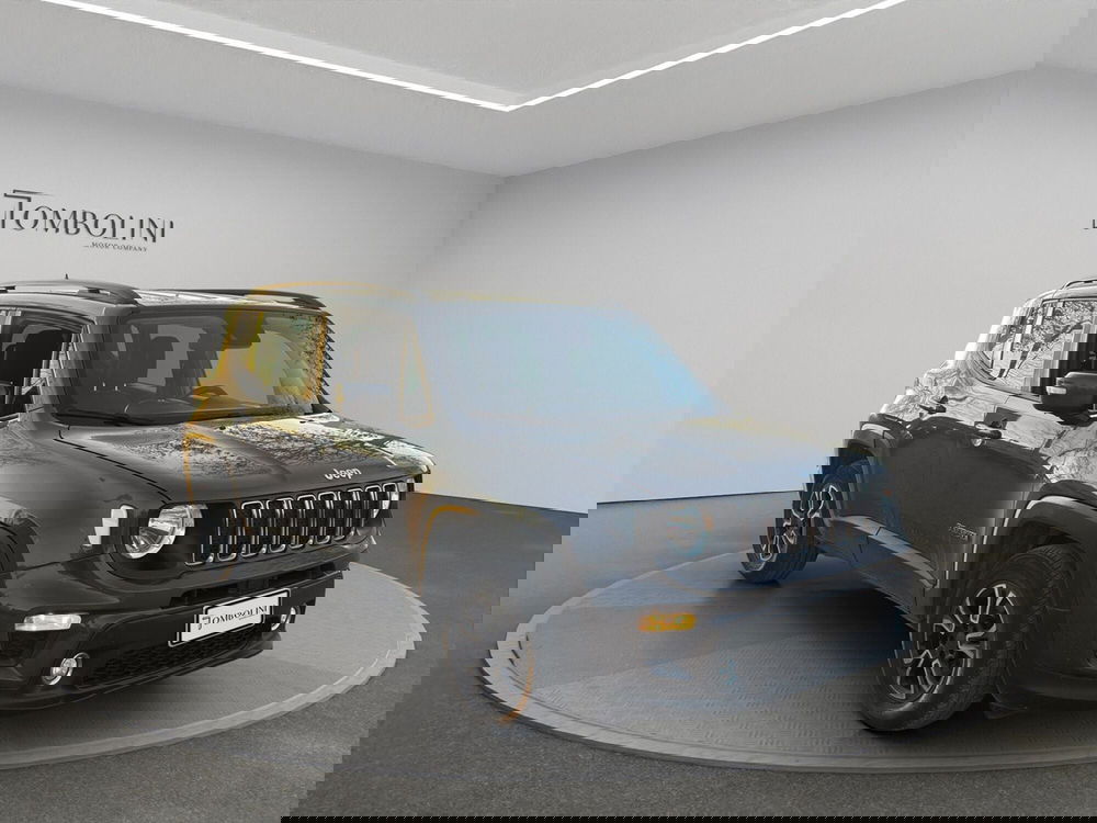 Jeep Renegade usata a Macerata (3)