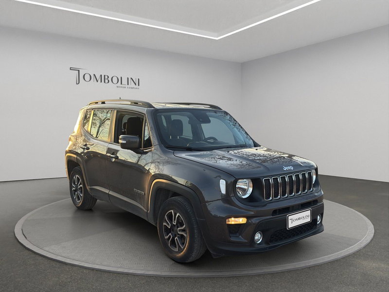 Jeep Renegade usata a Macerata (3)