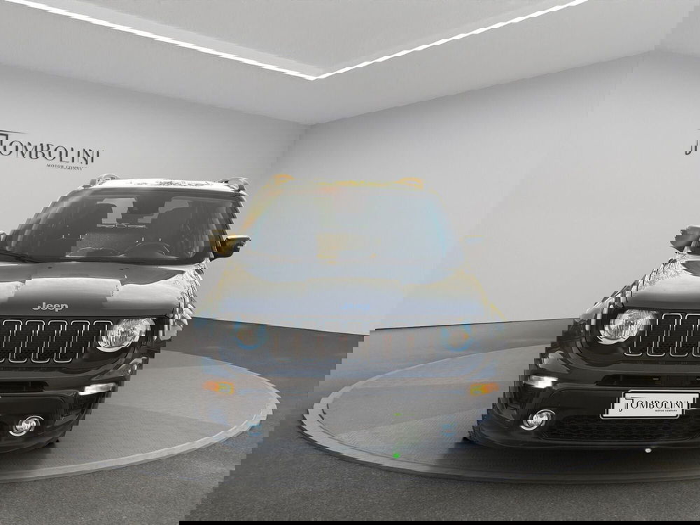 Jeep Renegade usata a Macerata (4)