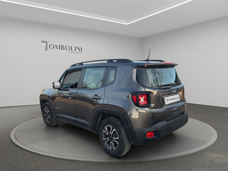 Jeep Renegade usata a Macerata (5)