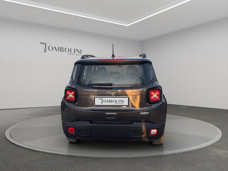 Jeep Renegade usata a Macerata (6)