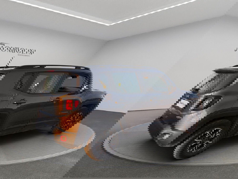 Jeep Renegade usata a Macerata (7)