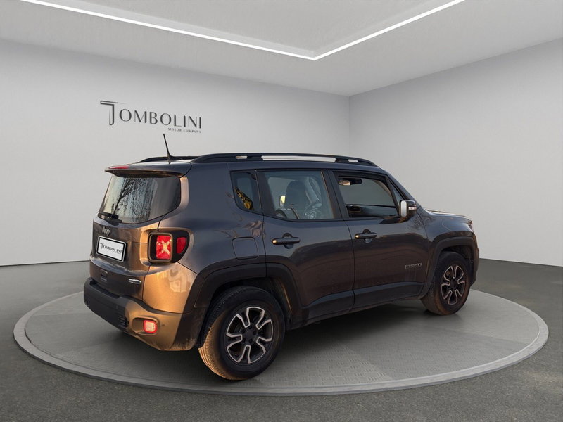 Jeep Renegade usata a Macerata (7)
