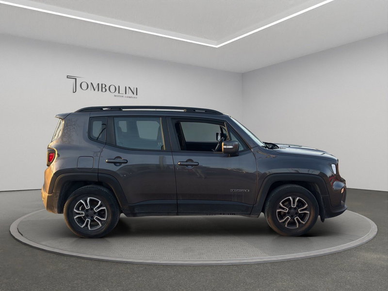 Jeep Renegade usata a Macerata (8)