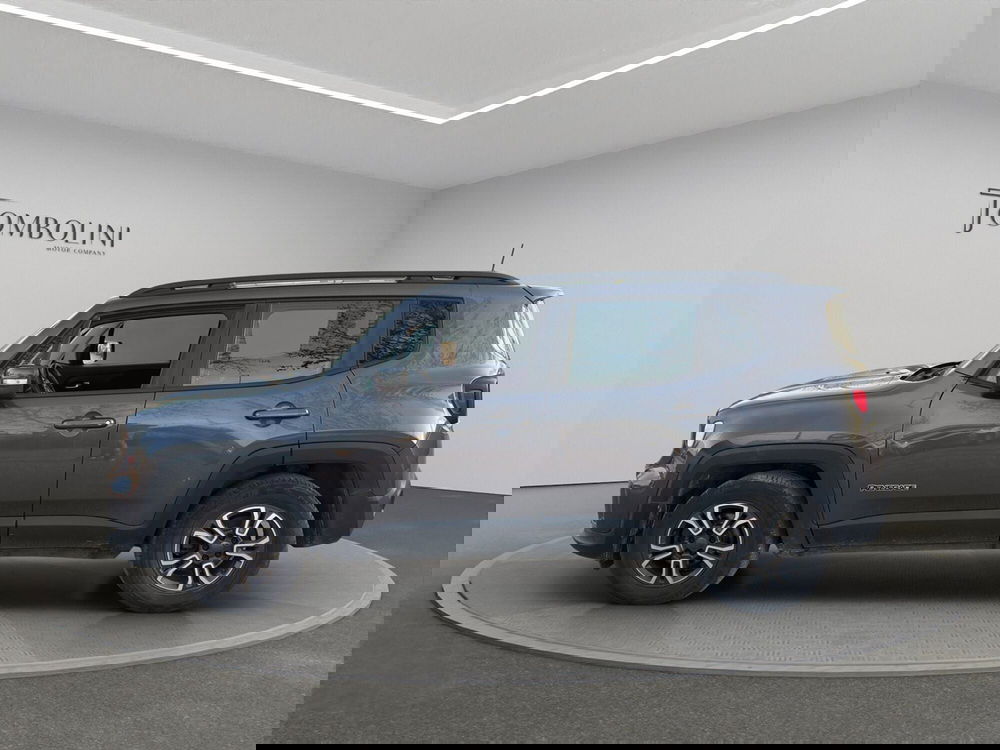 Jeep Renegade usata a Macerata (9)