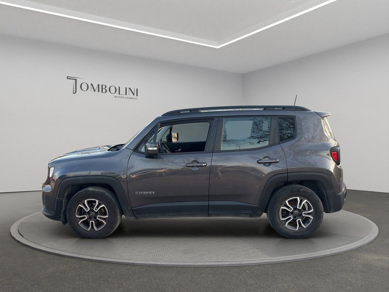 Jeep Renegade usata a Macerata (9)