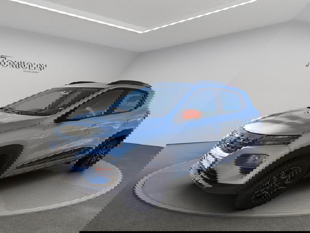 Dacia Spring usata a Macerata (2)