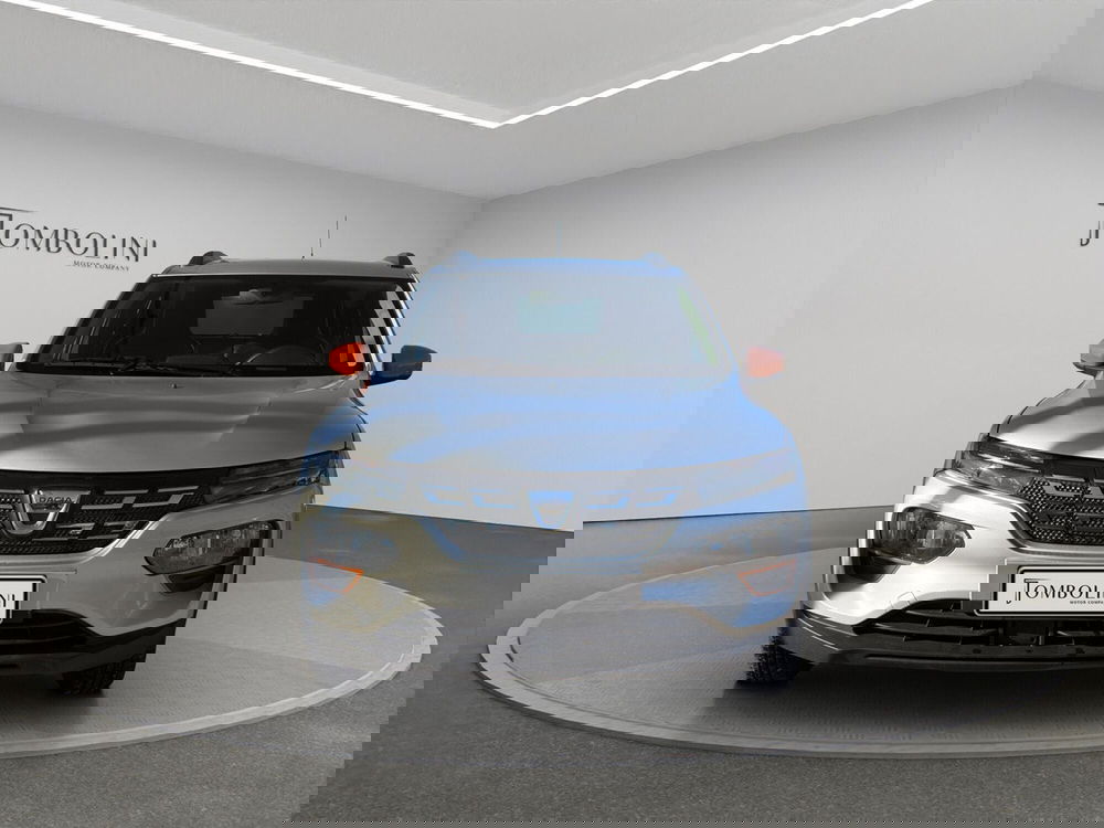 Dacia Spring usata a Macerata (3)