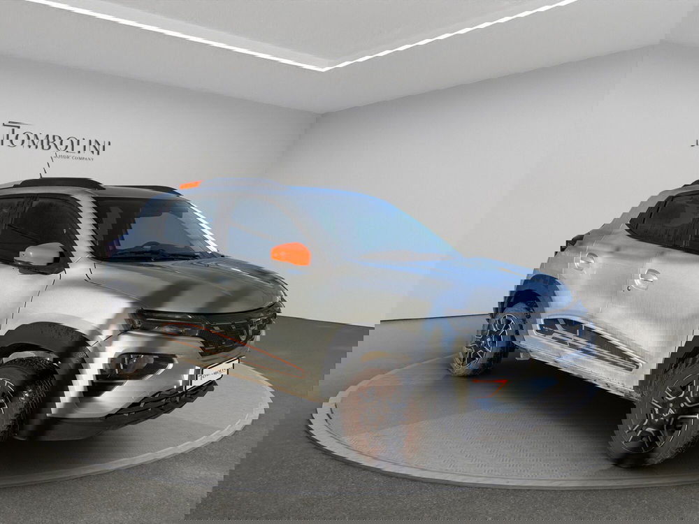 Dacia Spring usata a Macerata (4)