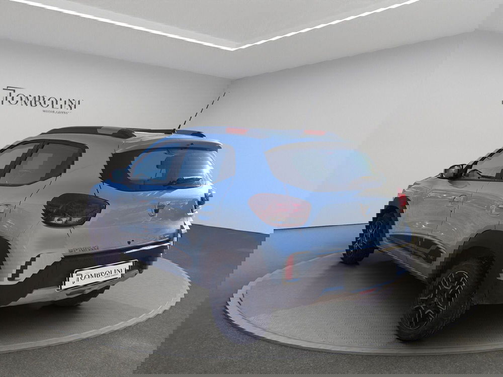 Dacia Spring usata a Macerata (5)