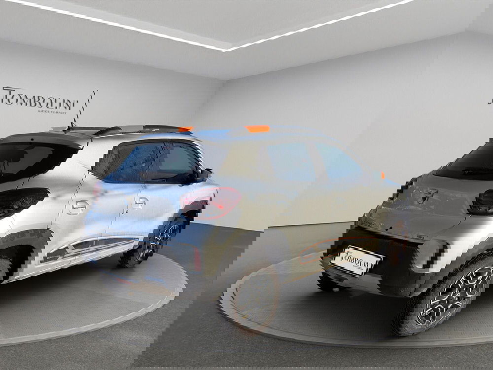 Dacia Spring usata a Macerata (7)