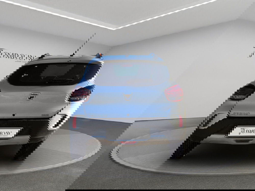 Dacia Spring usata a Macerata (9)