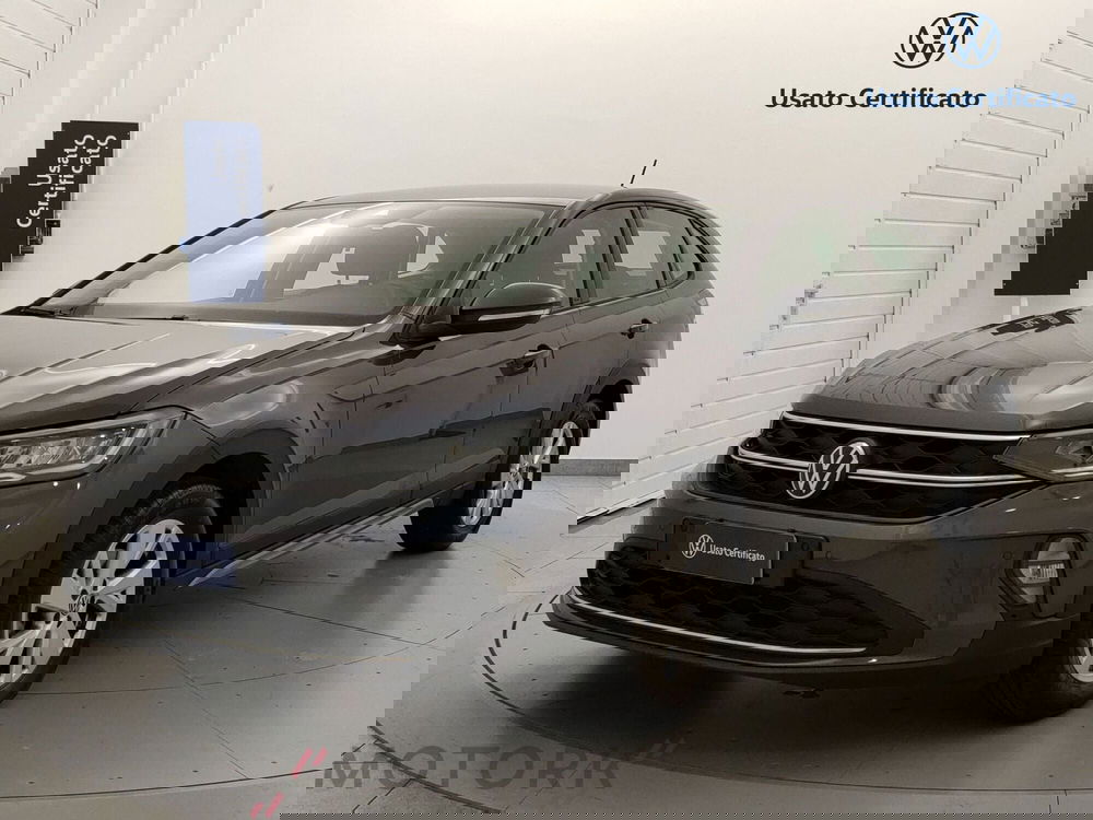 Volkswagen Taigo usata a Varese