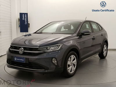 Volkswagen Taigo 1.0 tsi Life 115cv del 2025 usata a Busto Arsizio