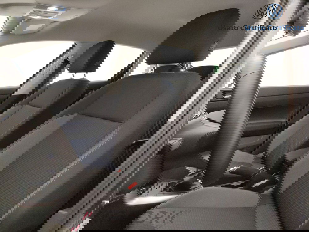 Volkswagen Taigo usata a Varese (11)