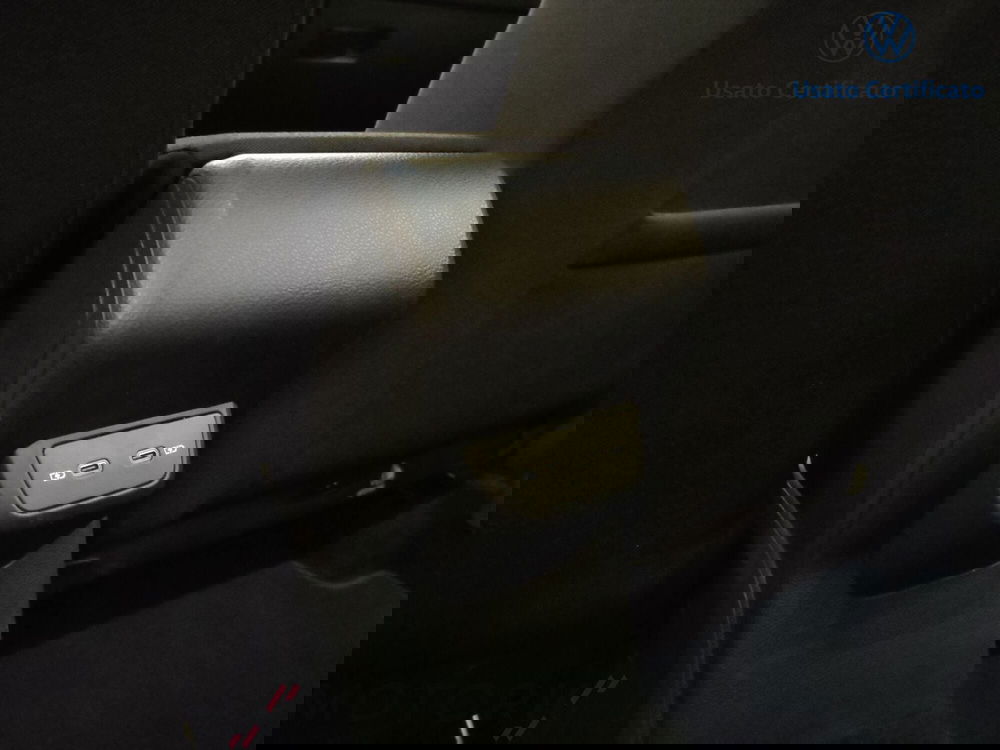 Volkswagen Taigo usata a Varese (12)