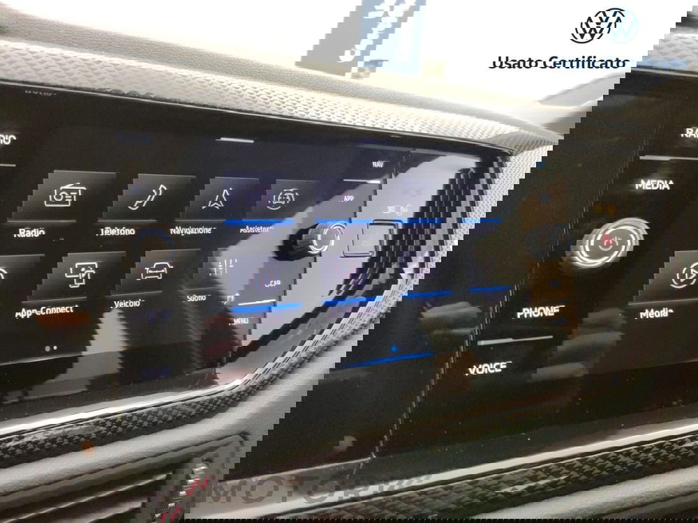 Volkswagen Taigo usata a Varese (15)