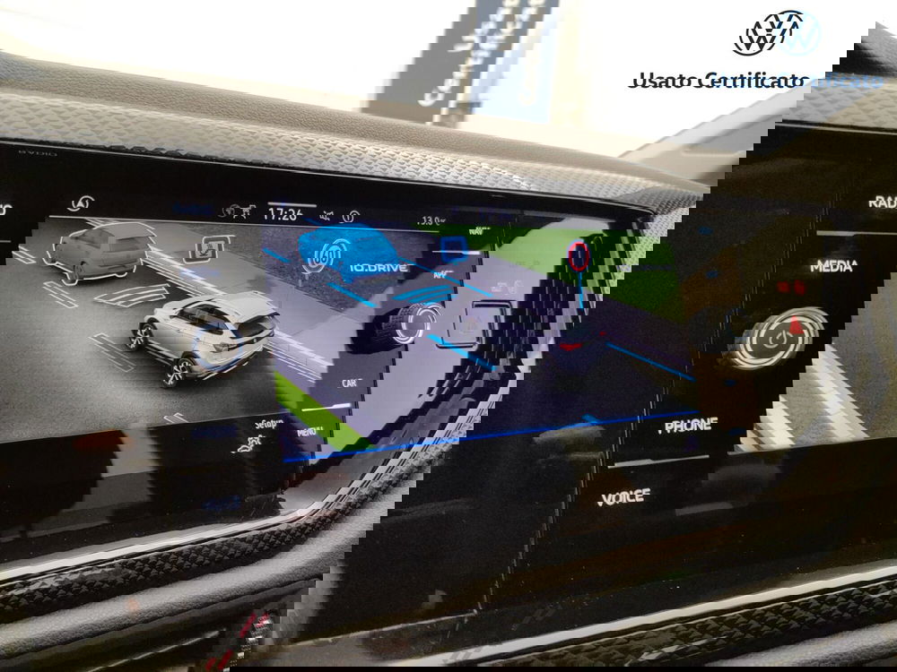 Volkswagen Taigo usata a Varese (16)