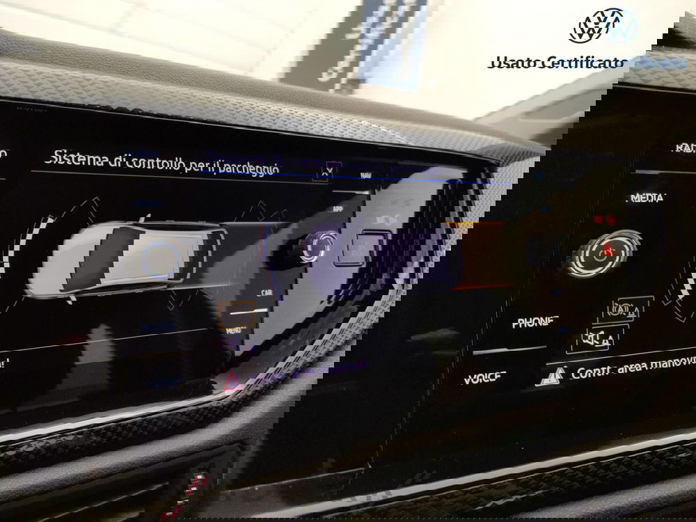 Volkswagen Taigo usata a Varese (17)