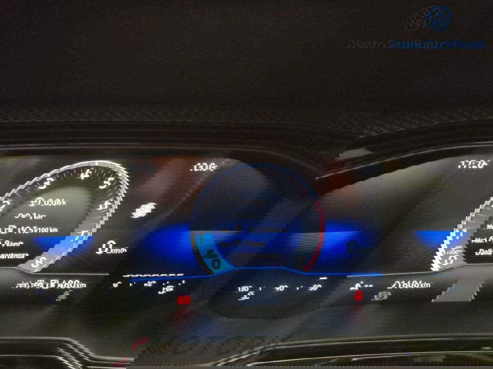 Volkswagen Taigo usata a Varese (18)