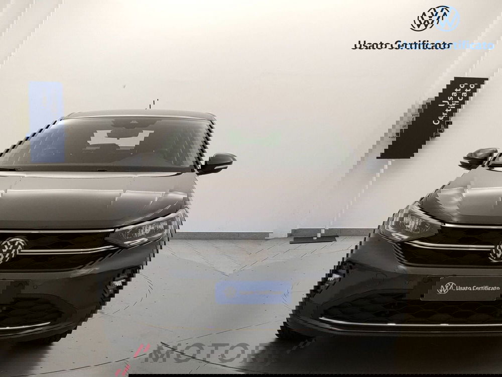 Volkswagen Taigo usata a Varese (2)