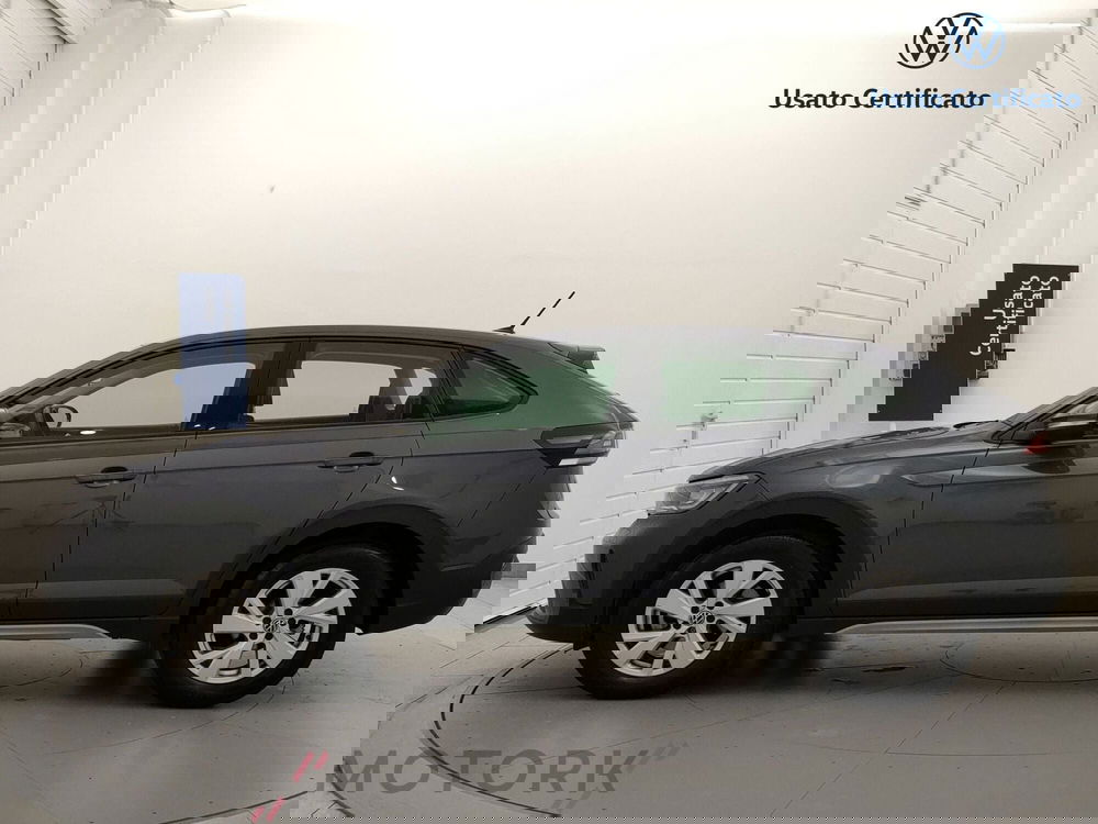 Volkswagen Taigo usata a Varese (3)