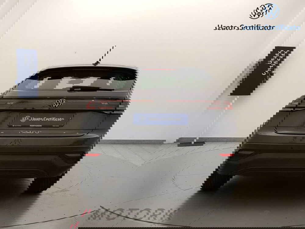 Volkswagen Taigo usata a Varese (4)