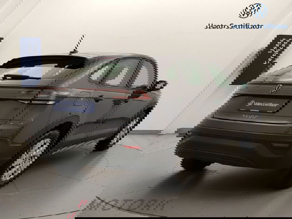 Volkswagen Taigo usata a Varese (5)
