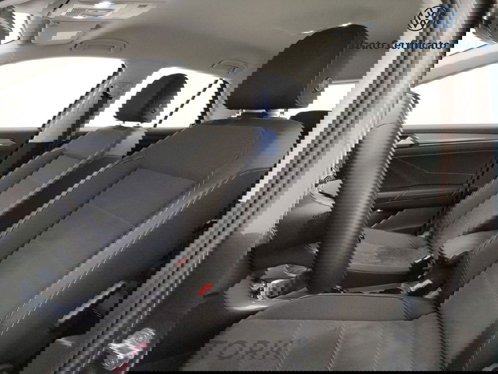 Volkswagen T-Roc usata a Varese (10)