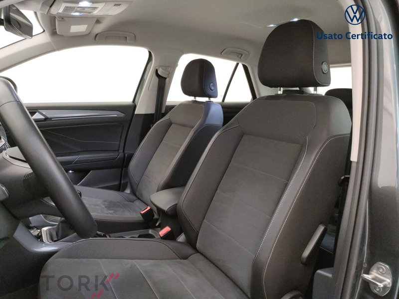 Volkswagen T-Roc usata a Varese (10)