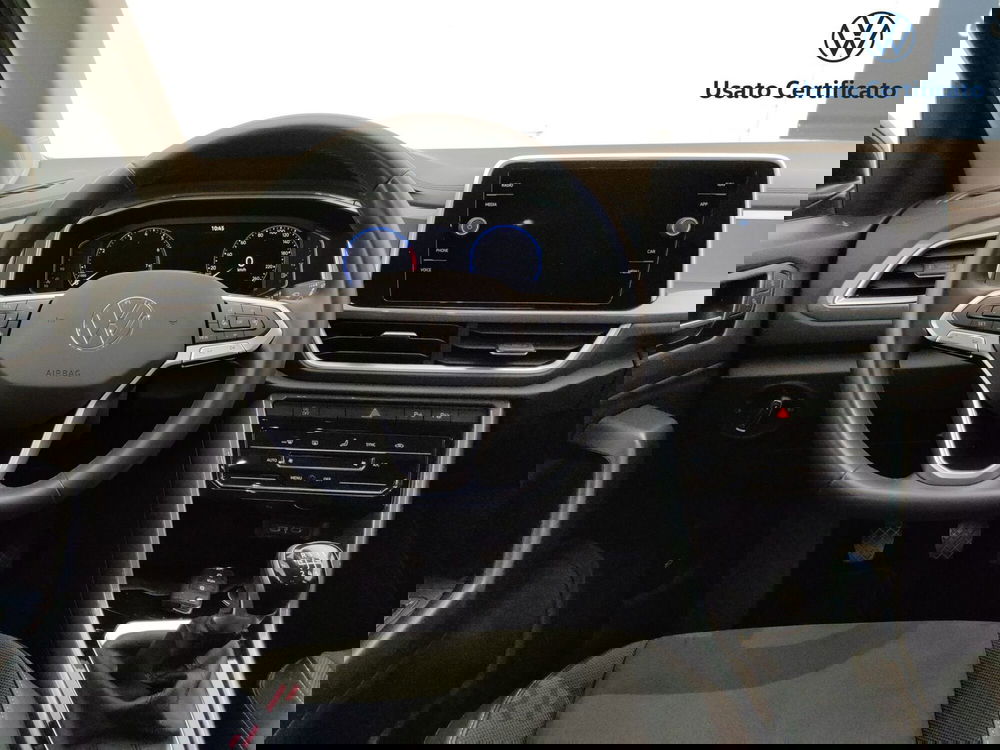 Volkswagen T-Roc usata a Varese (12)