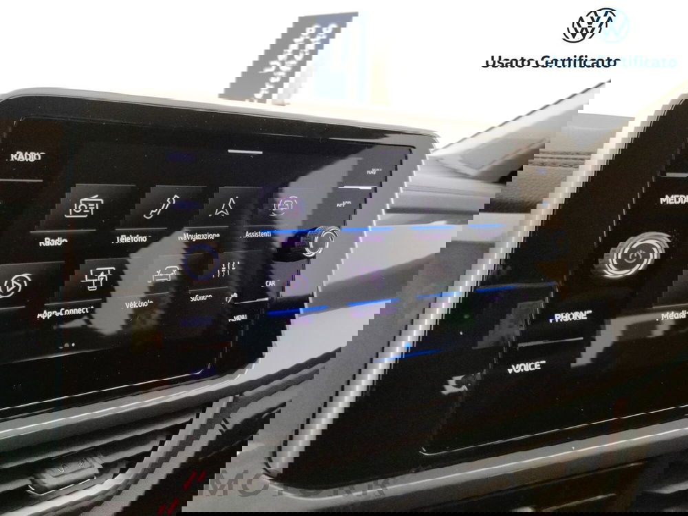 Volkswagen T-Roc usata a Varese (14)