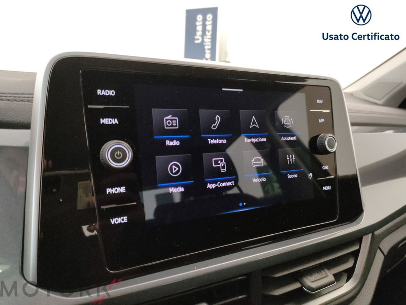 Volkswagen T-Roc usata a Varese (14)