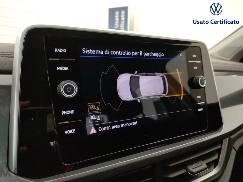 Volkswagen T-Roc usata a Varese (16)