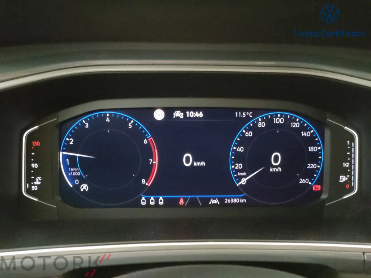 Volkswagen T-Roc usata a Varese (17)