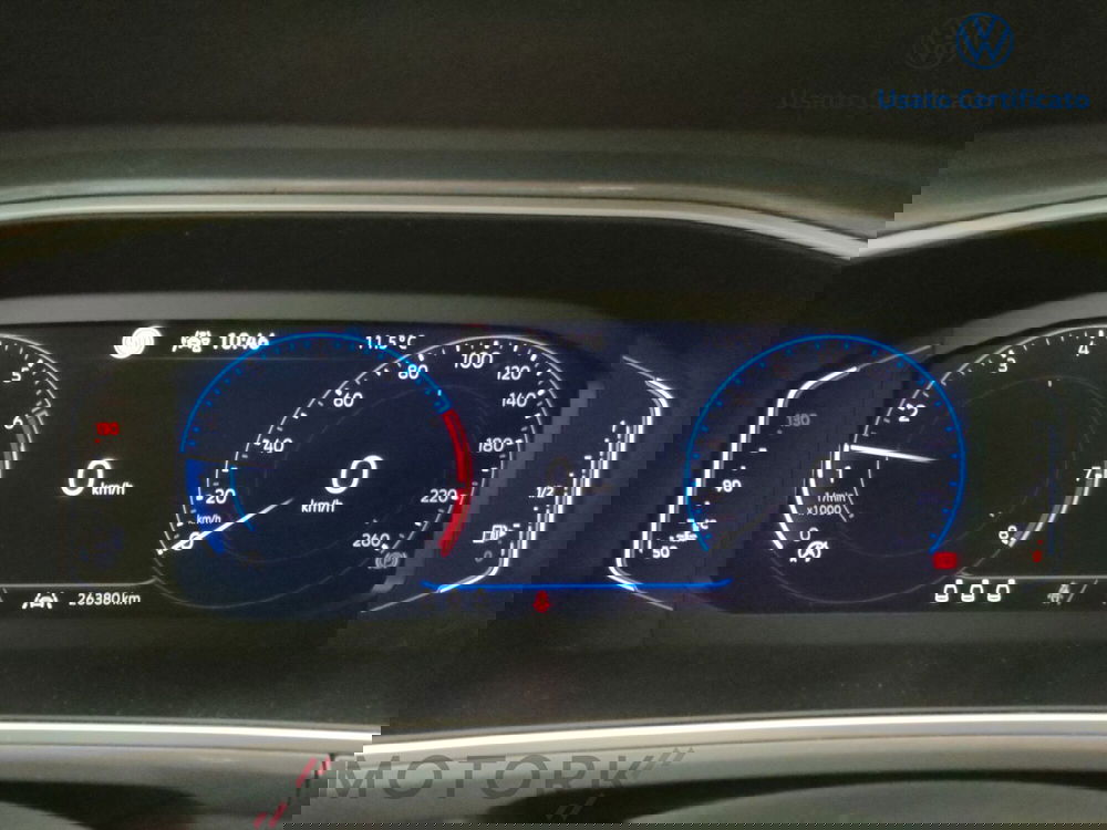 Volkswagen T-Roc usata a Varese (17)