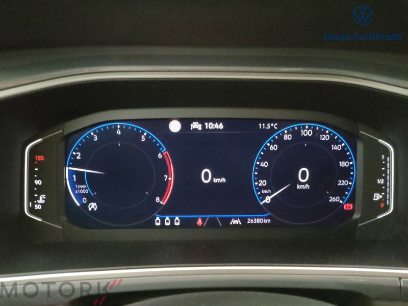 Volkswagen T-Roc usata a Varese (17)