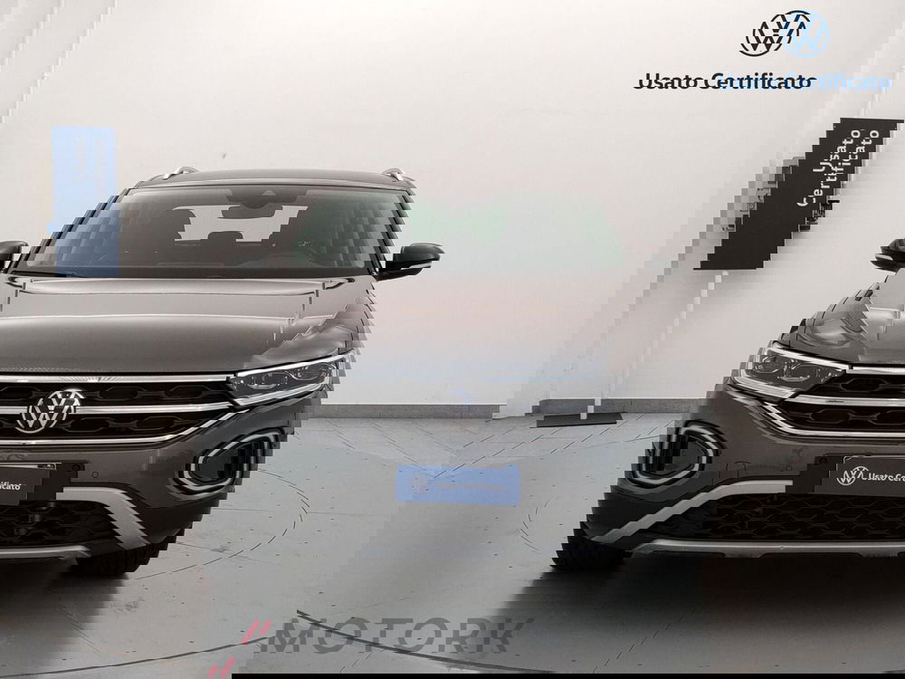 Volkswagen T-Roc usata a Varese (2)