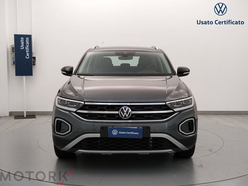 Volkswagen T-Roc usata a Varese (2)
