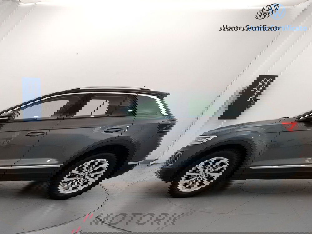 Volkswagen T-Roc usata a Varese (3)