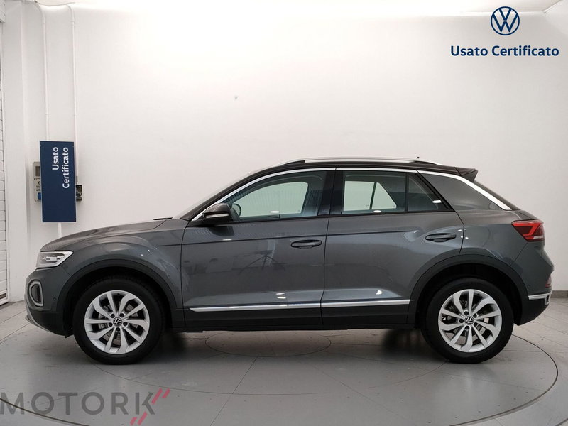 Volkswagen T-Roc usata a Varese (3)