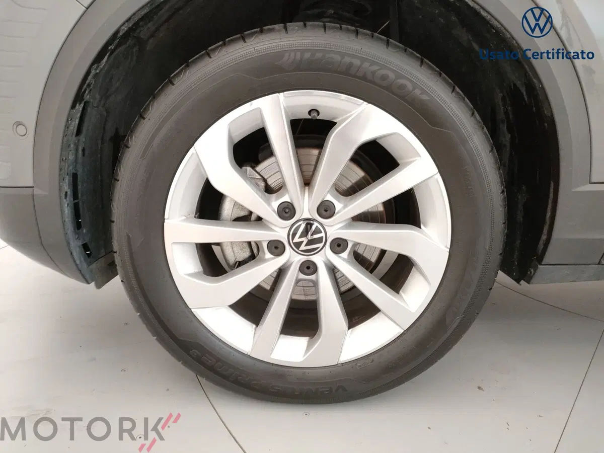 Volkswagen T-Roc usata a Varese (6)