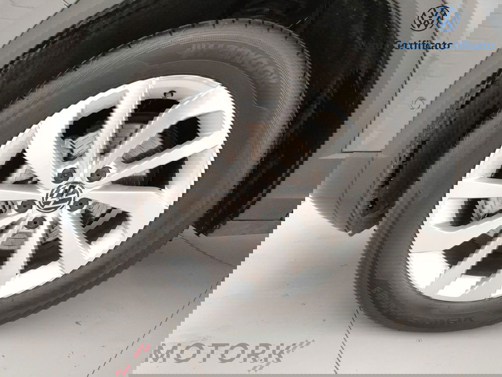 Volkswagen T-Roc usata a Varese (6)
