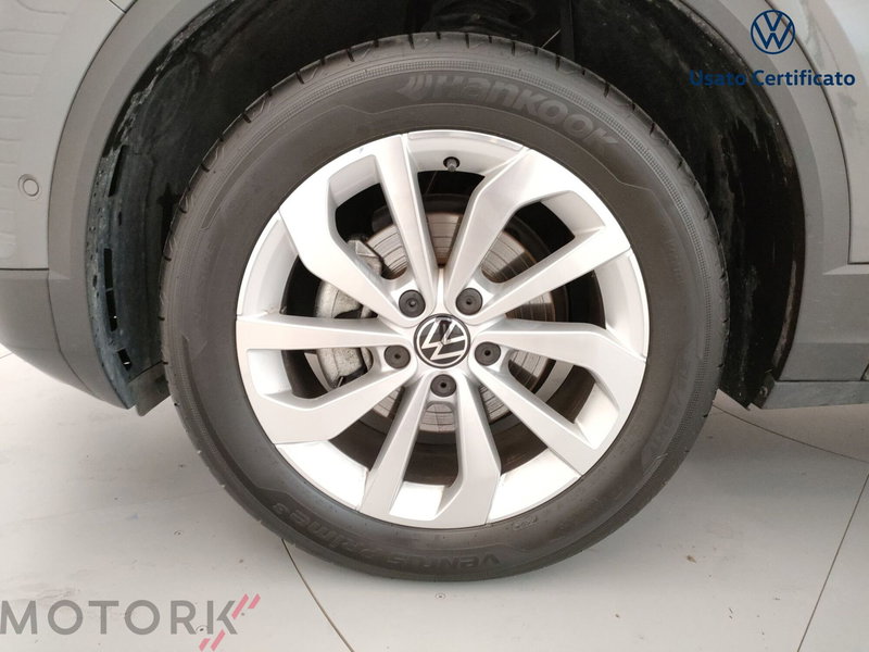 Volkswagen T-Roc usata a Varese (6)
