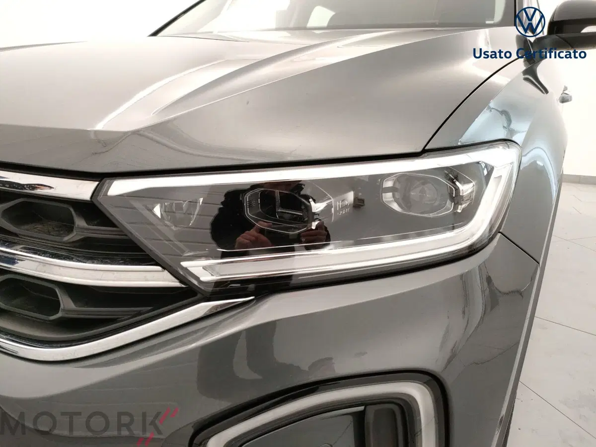 Volkswagen T-Roc usata a Varese (7)