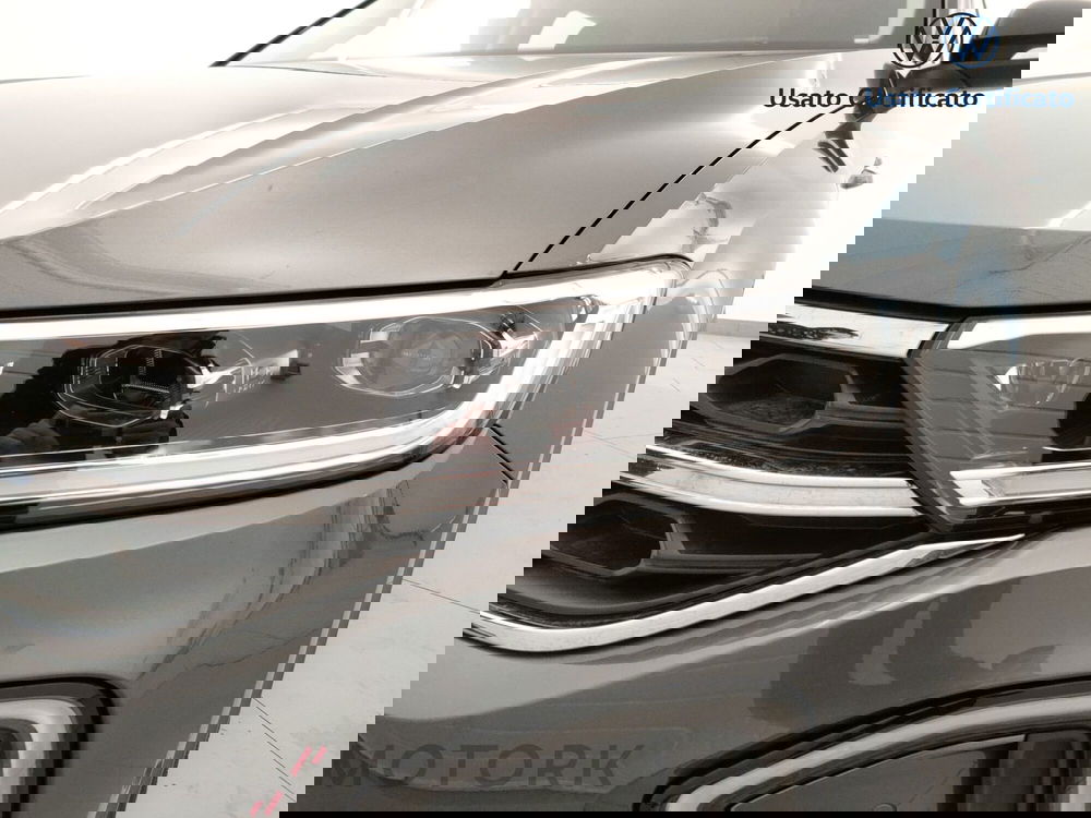 Volkswagen T-Roc usata a Varese (7)