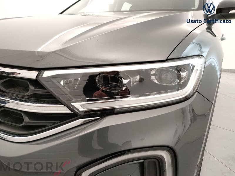 Volkswagen T-Roc usata a Varese (7)
