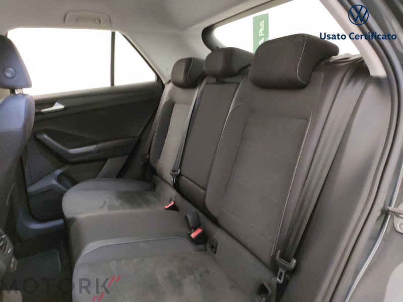 Volkswagen T-Roc usata a Varese (9)